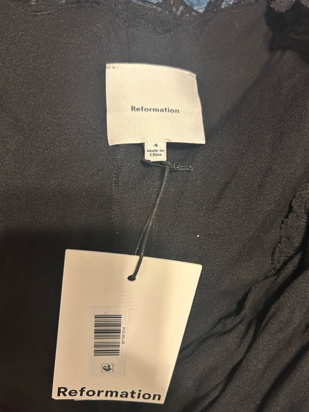 NWT Reformation Minette Top - Picture 9 of 9